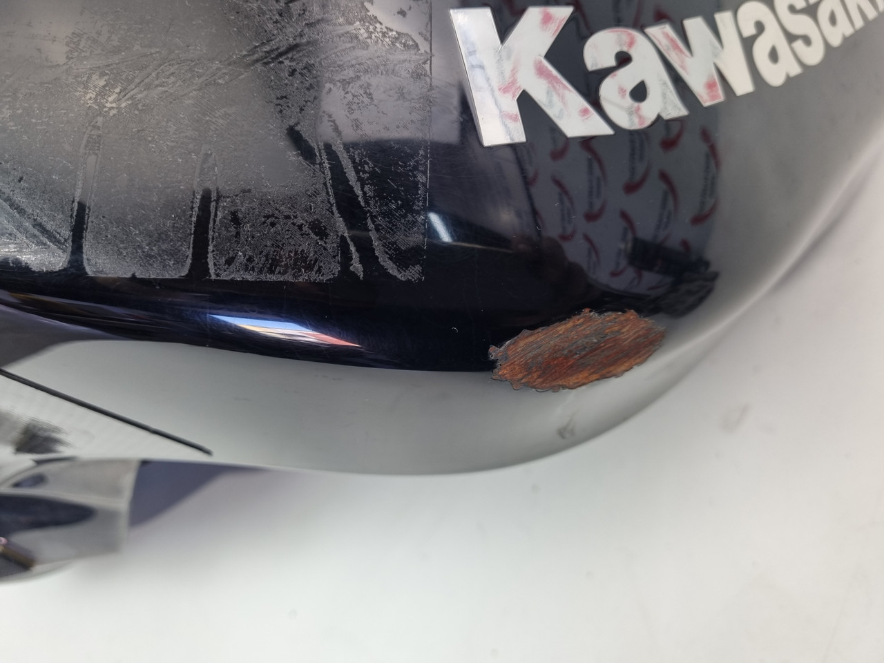 Fuel tank petrol gas Kawasaki ZX6R ZX 6R Ninja ZX600 07-08