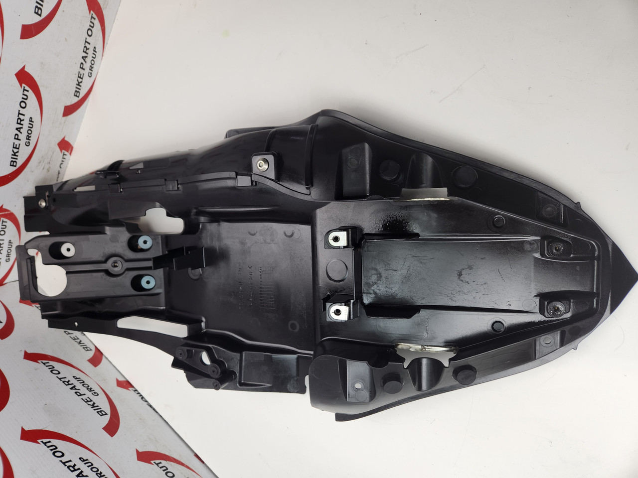 ヌートリア Armour Bodies Bodywork Kawasaki Ninja ZX-6R 636 2024-2025