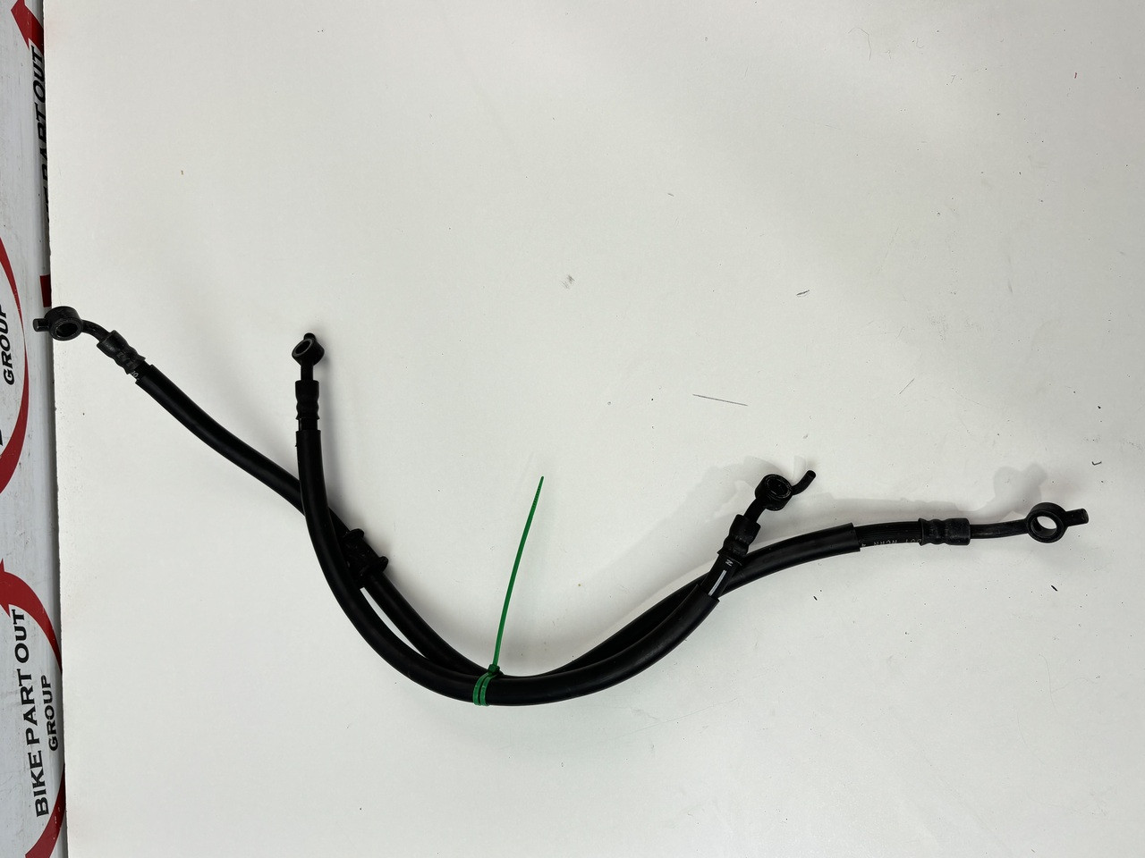 Front brake hose lines Kawasaki Ninja ZX6R ZX600 07-08 43095-0303