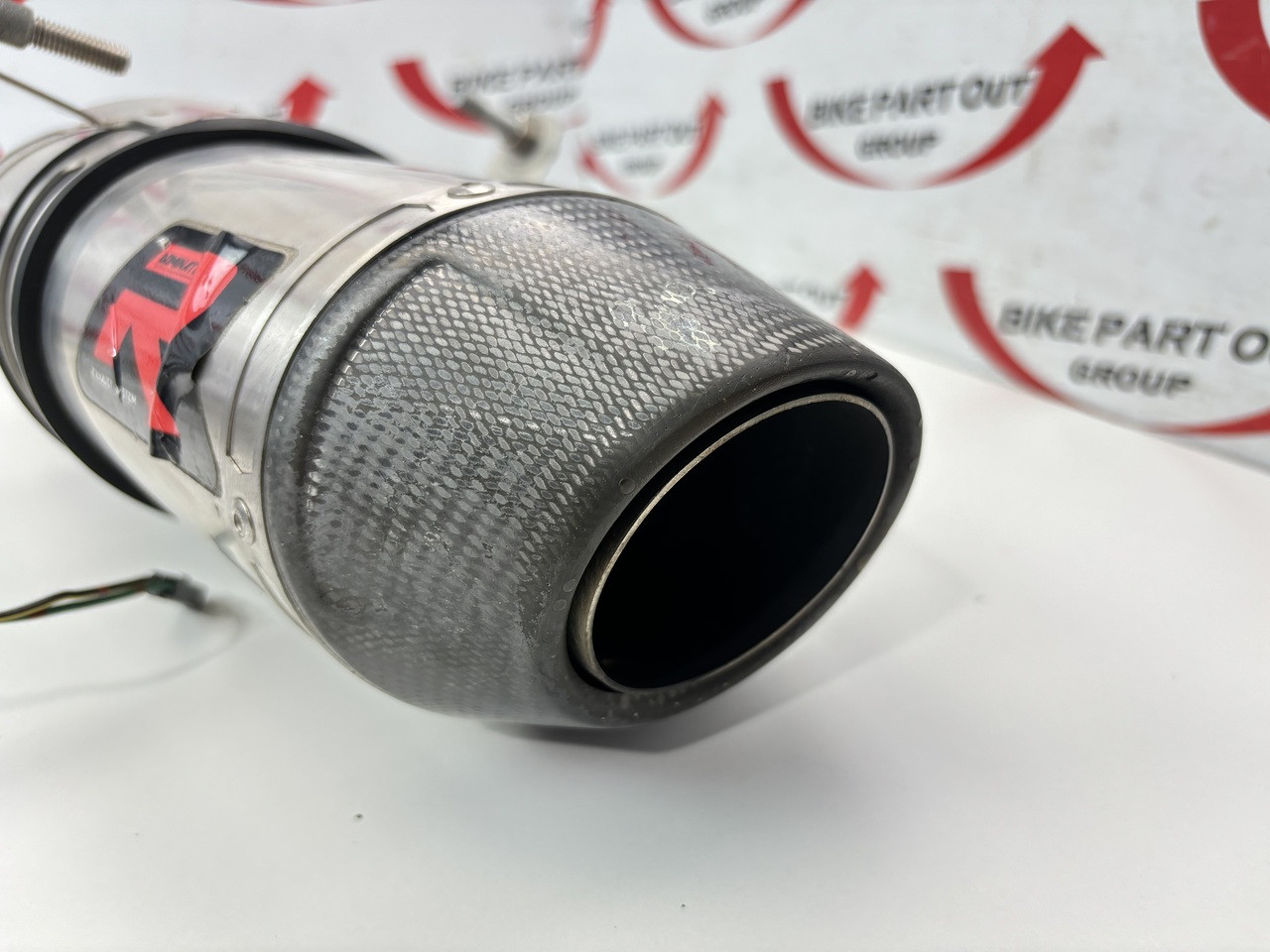 PROPRICA ドミネーター DOMINATOR ZX9R Exhaust Silencer Muffler - DOMINATOR EXHAUST OFFICIAL