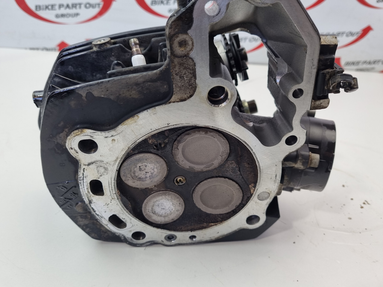 LH Cylinder head 4V BMW R1200 GS ADV R RT R nine T K25 K255 K21