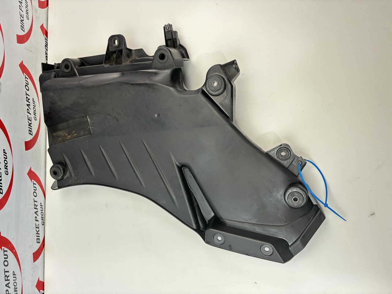 Inner radiator air guard cover Yamaha XT1200Z XT1200 Z Super