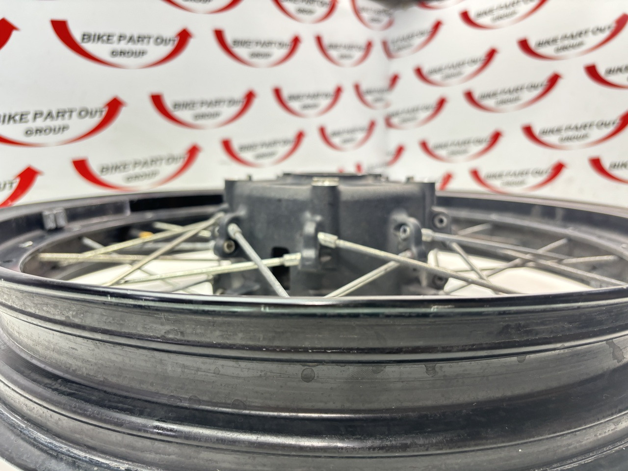 Front wheel Yamaha XT1200Z XT1200 Z Super Tenere 10-23 23P-25111