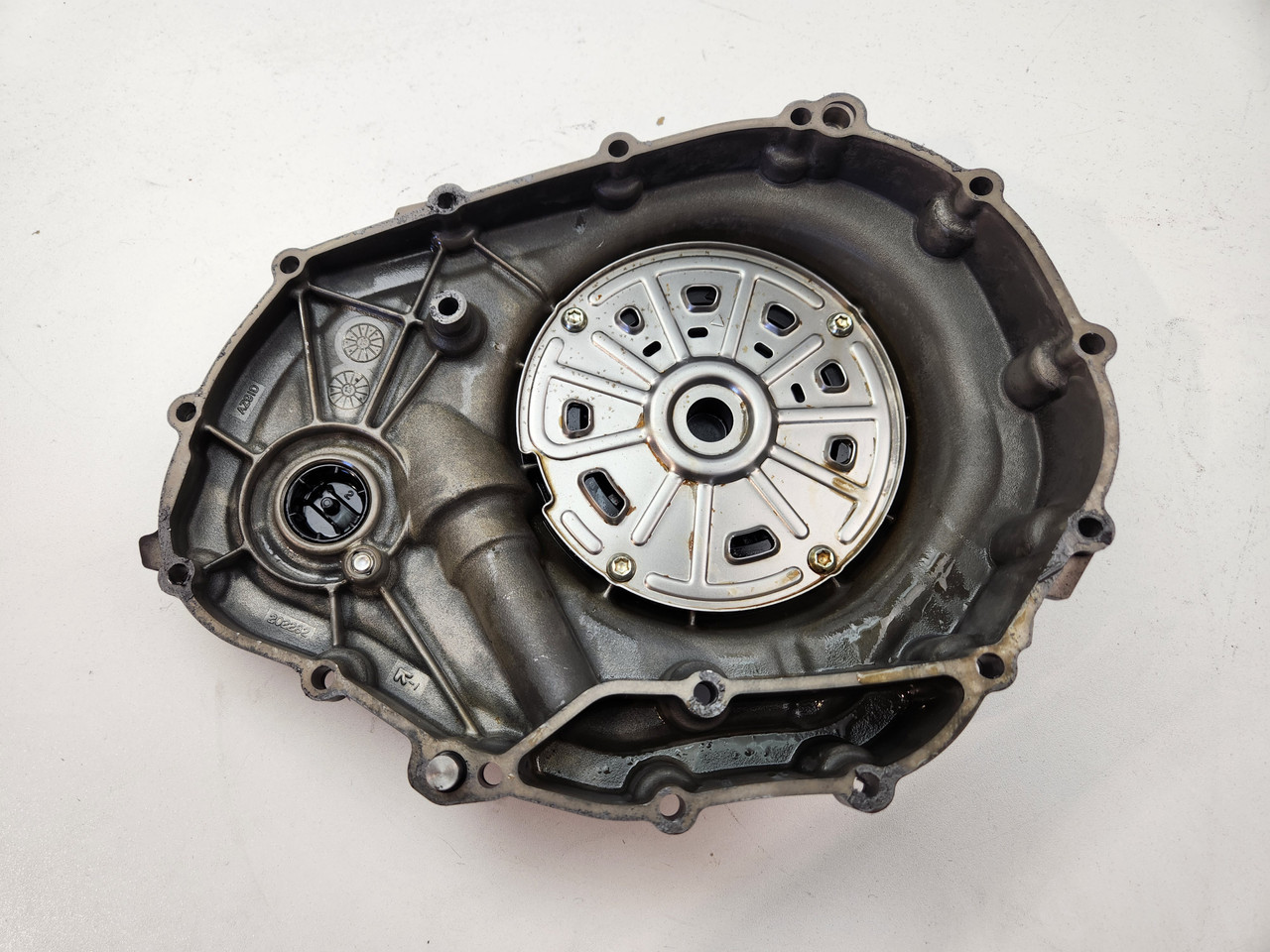 Clutch cover Yamaha XT1200Z XT1200 Z Super Tenere 10-23 23P-15421