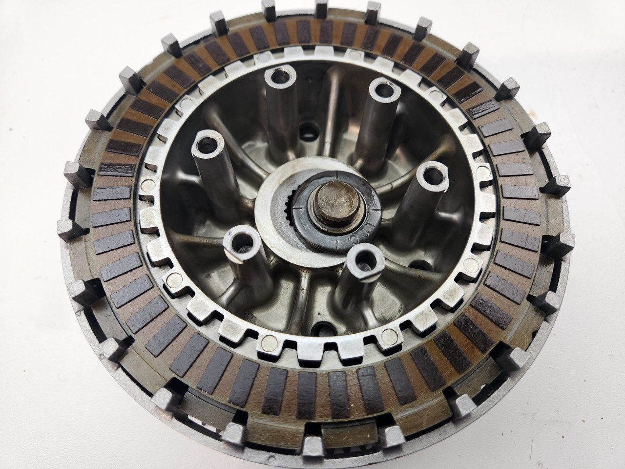 Clutch pack complete Yamaha XT1200Z XT1200 Z Super Tenere 10-13