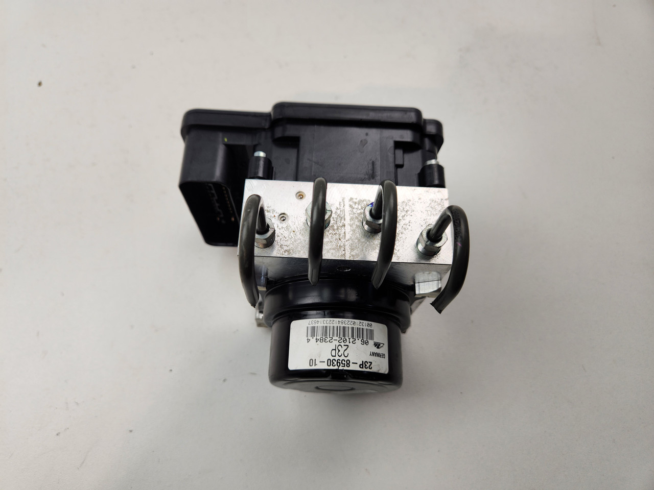 ABS pump Yamaha XT1200Z XT1200 Z Super Tenere 10-23 23P-85930-19