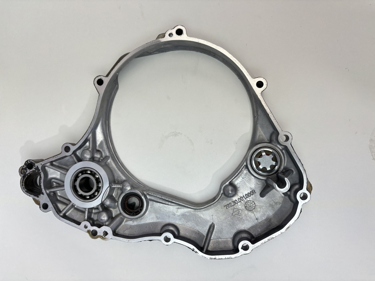 Inner clutch cover KTM KTM250 250 EXC 350 16-23 79230001044 - Bike