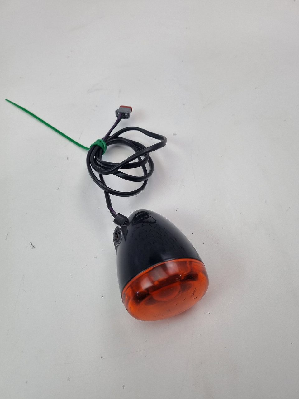 HARLEY DAVIDSON ウインカー Front blinker Harley Davidson Softail 16 - 24 67800525 - Bike Part Out