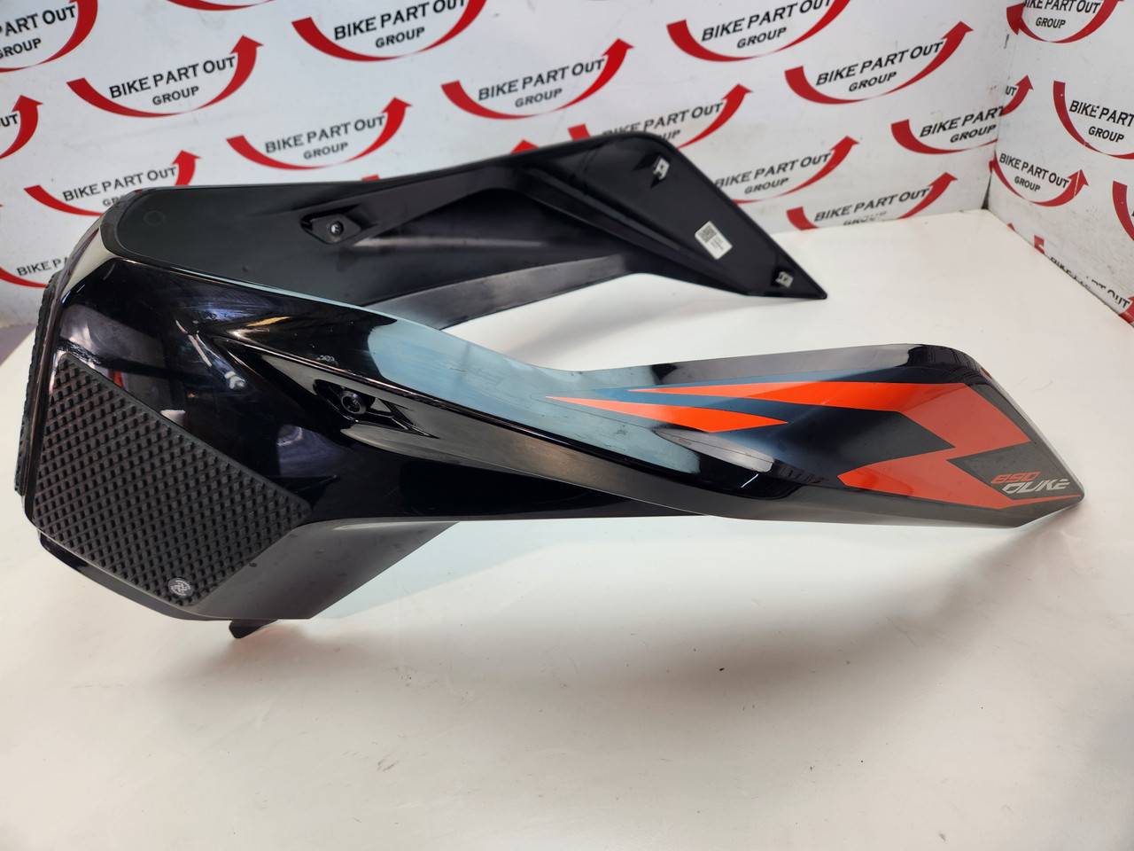 Fuel tank fairing KTM Duke 890 21-22 790 18-20 890 Duke R 22-23
