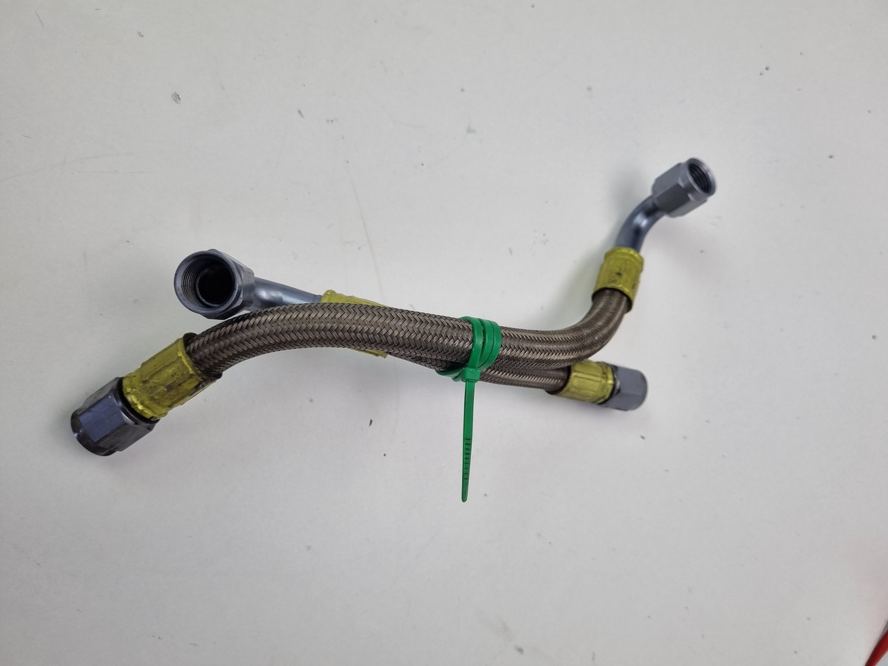 Engine oil lines hose pipe MV Agusta Brutale 910 R S 989 1078 800099159