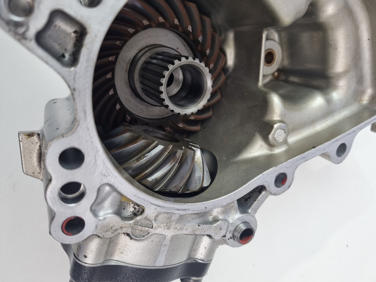 Front bevel gear primary drive Kawasaki ZG 1400 GTR 08-09