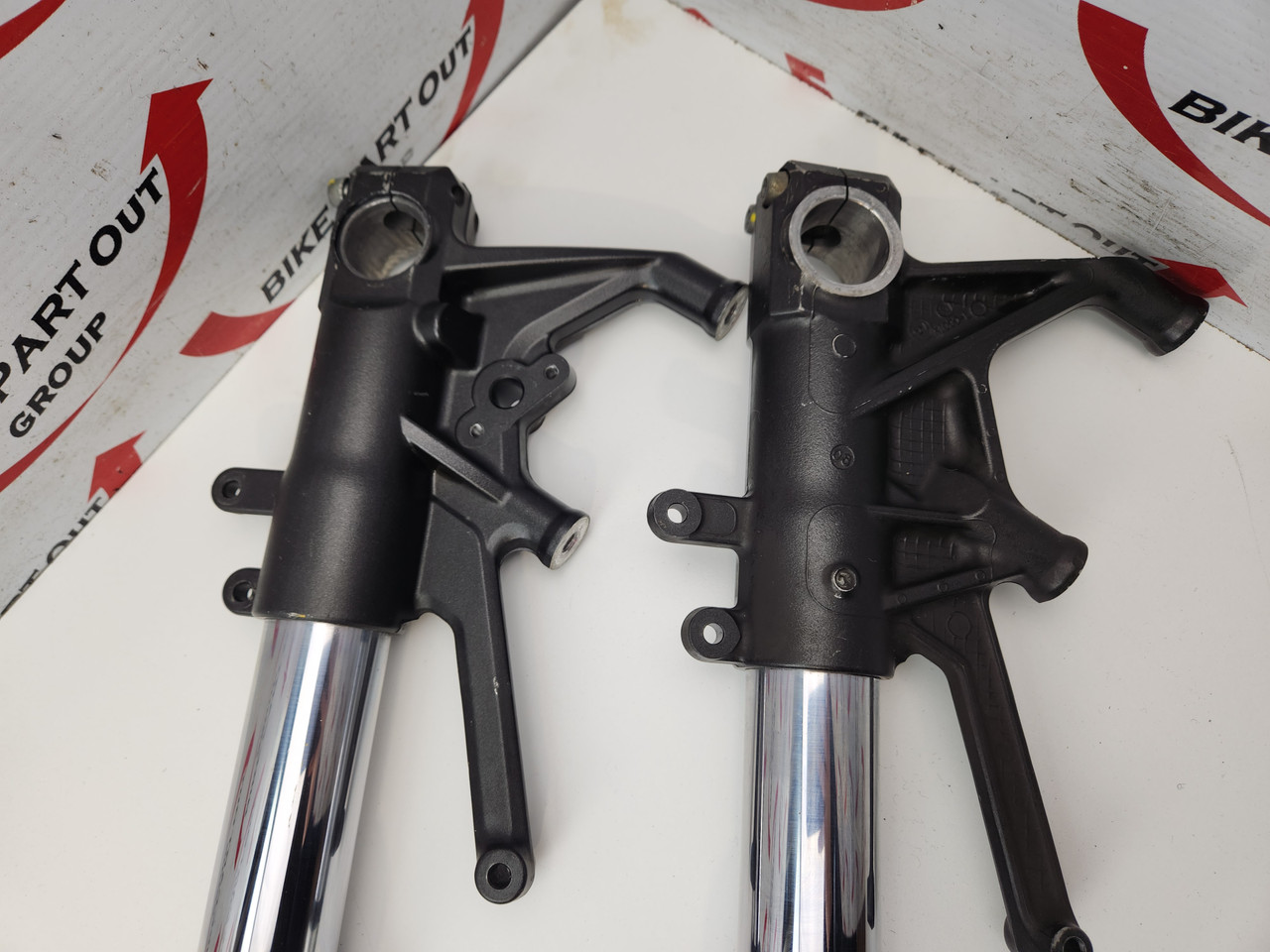 TKF Cylinder Works Cylinder Head Kit for Kawasaki KX 250 F 04 05