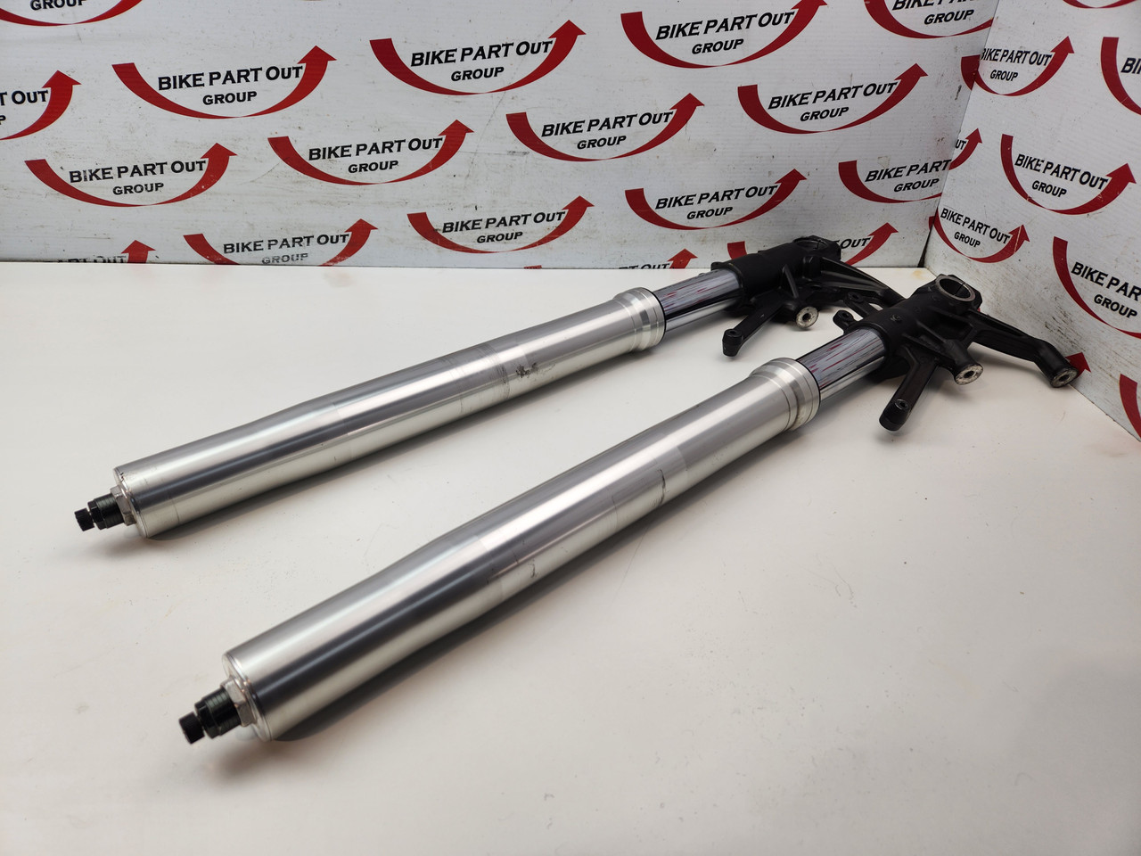 Front forks Kawasaki ZG 1400 GTR 08-09 44071-5055 44071-5054