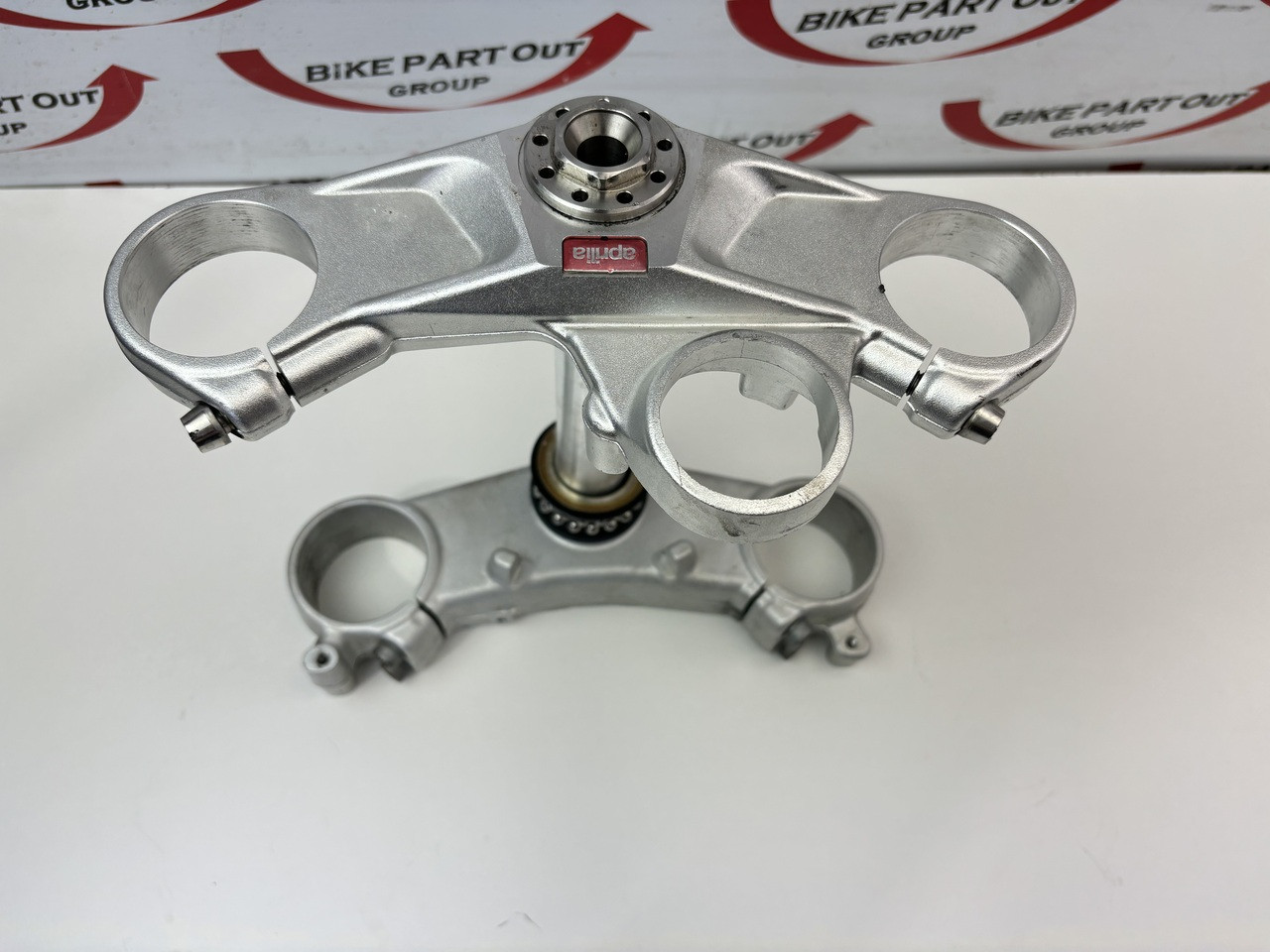 Triple clamps Aprilia RSV4 1000 Factory APRC 09-14 858737 896311
