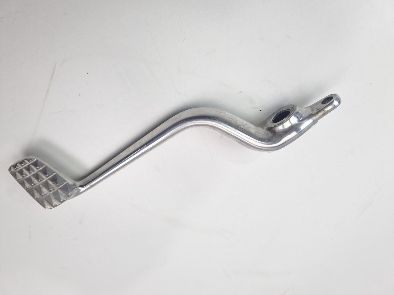 Caltric Forged Rear Brake Pedal Lever For Yamaha Banshee 350 - Foto 6