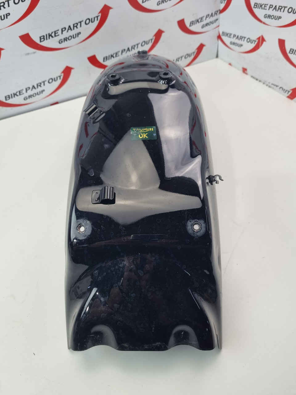Rear mud guard fender Triumph Bonneville T120 T2302371-PG - Bike