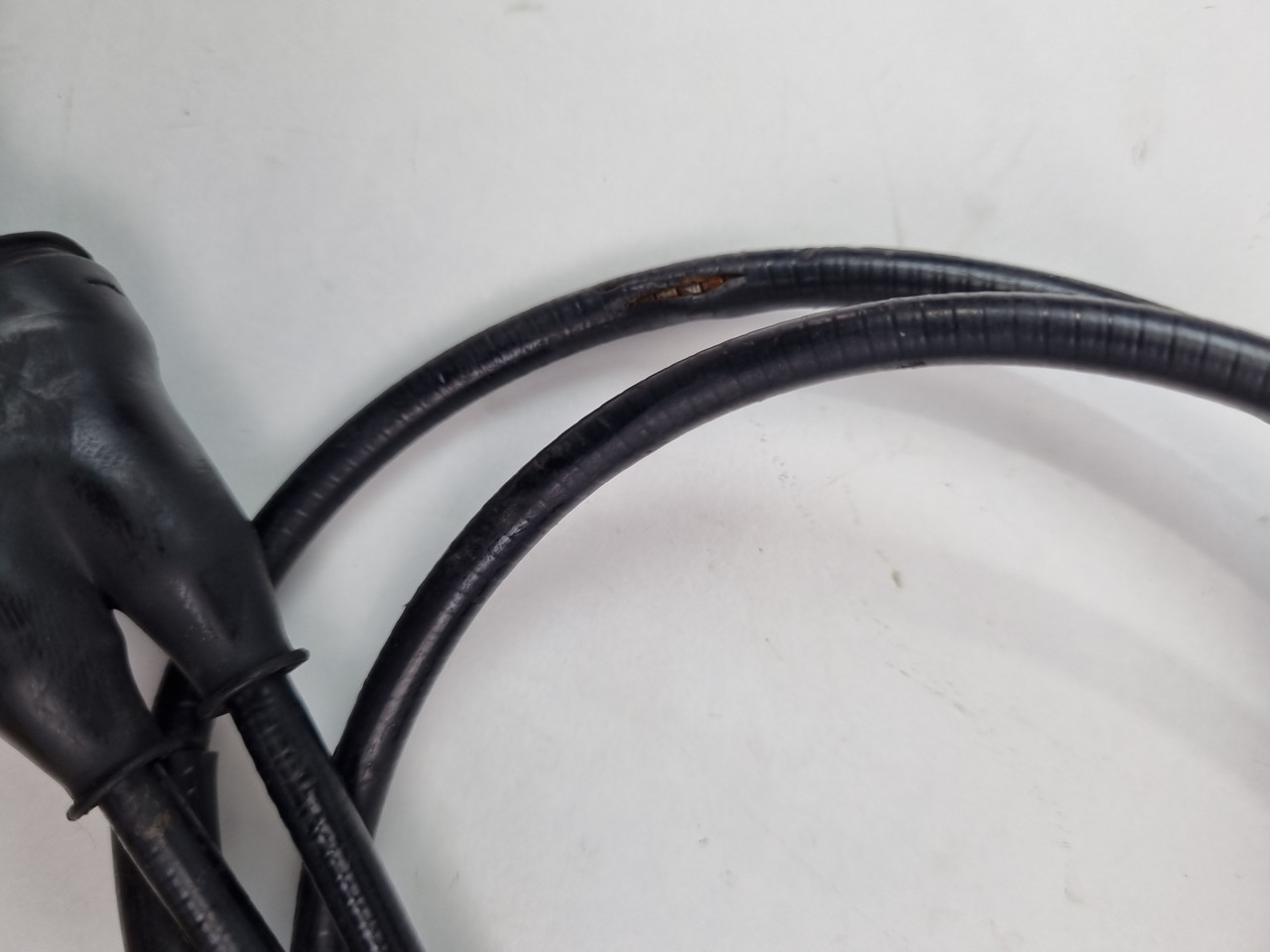 Throttle cables housing Ducati 848 1098 Streetfighter 1215 65620972A