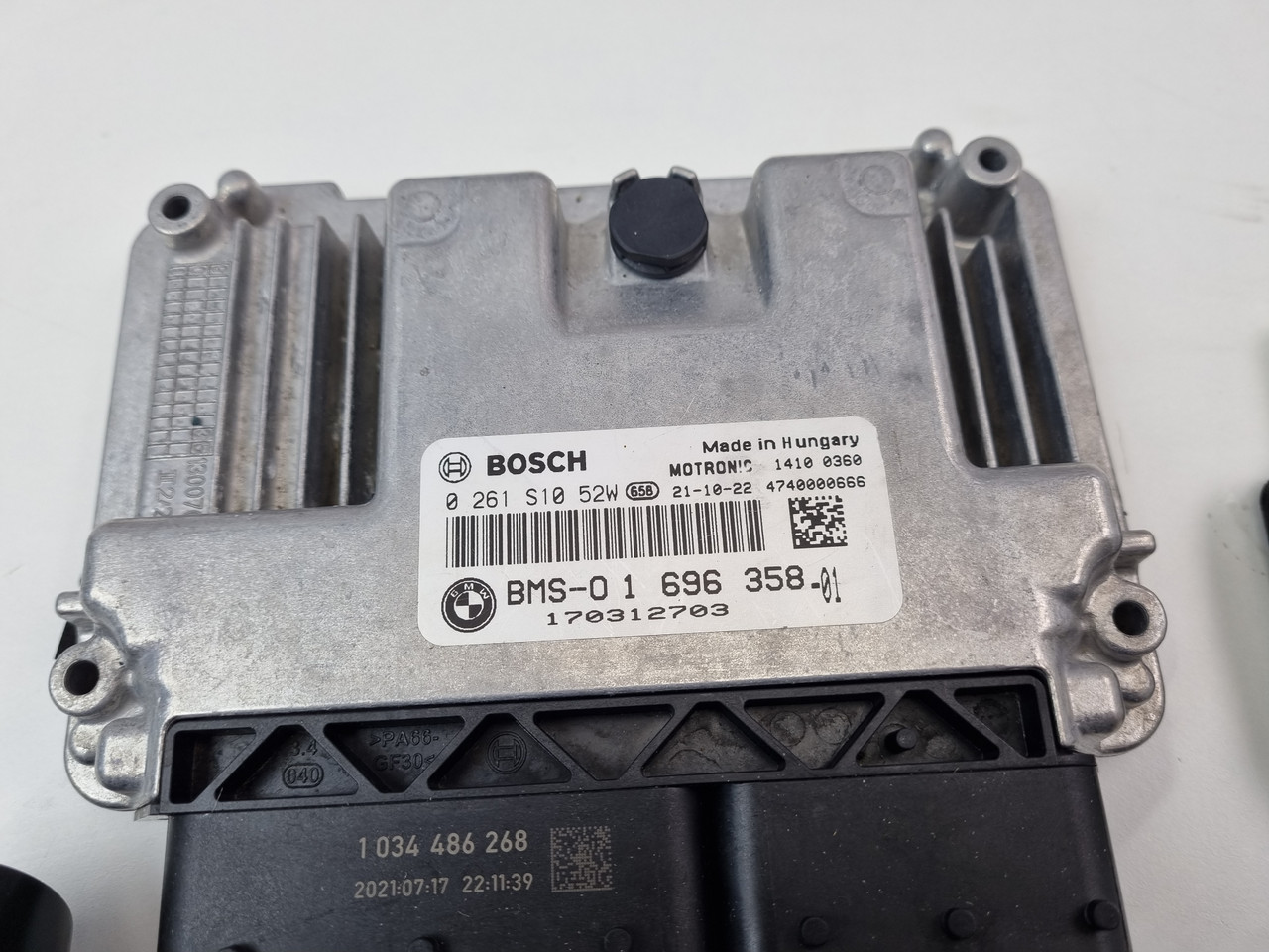 オーダー専用ページ Coded Lock key set fuel cap ECU CDI Keyless ride BMW R1250 R RS
