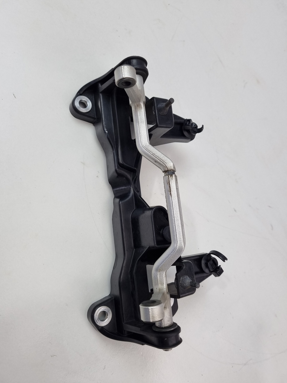 Screen adjustment lower lever base plate bracket BMW R1250 RS K54 ...
