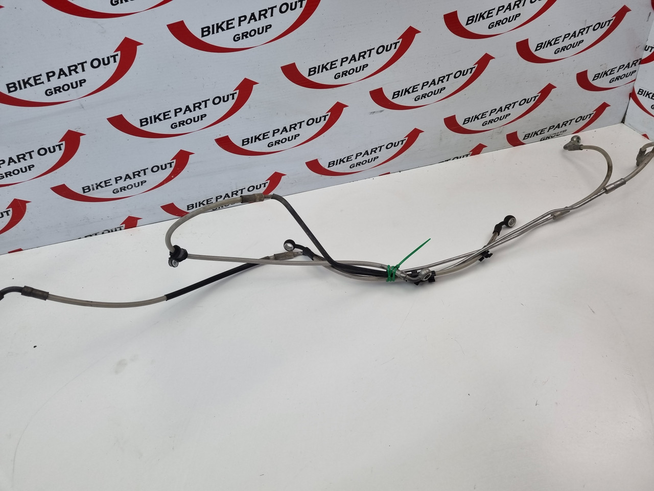 専用ページ2 ABS Front Brake lines hose pipe Aprilia Tuono 1000 1100 14-16
