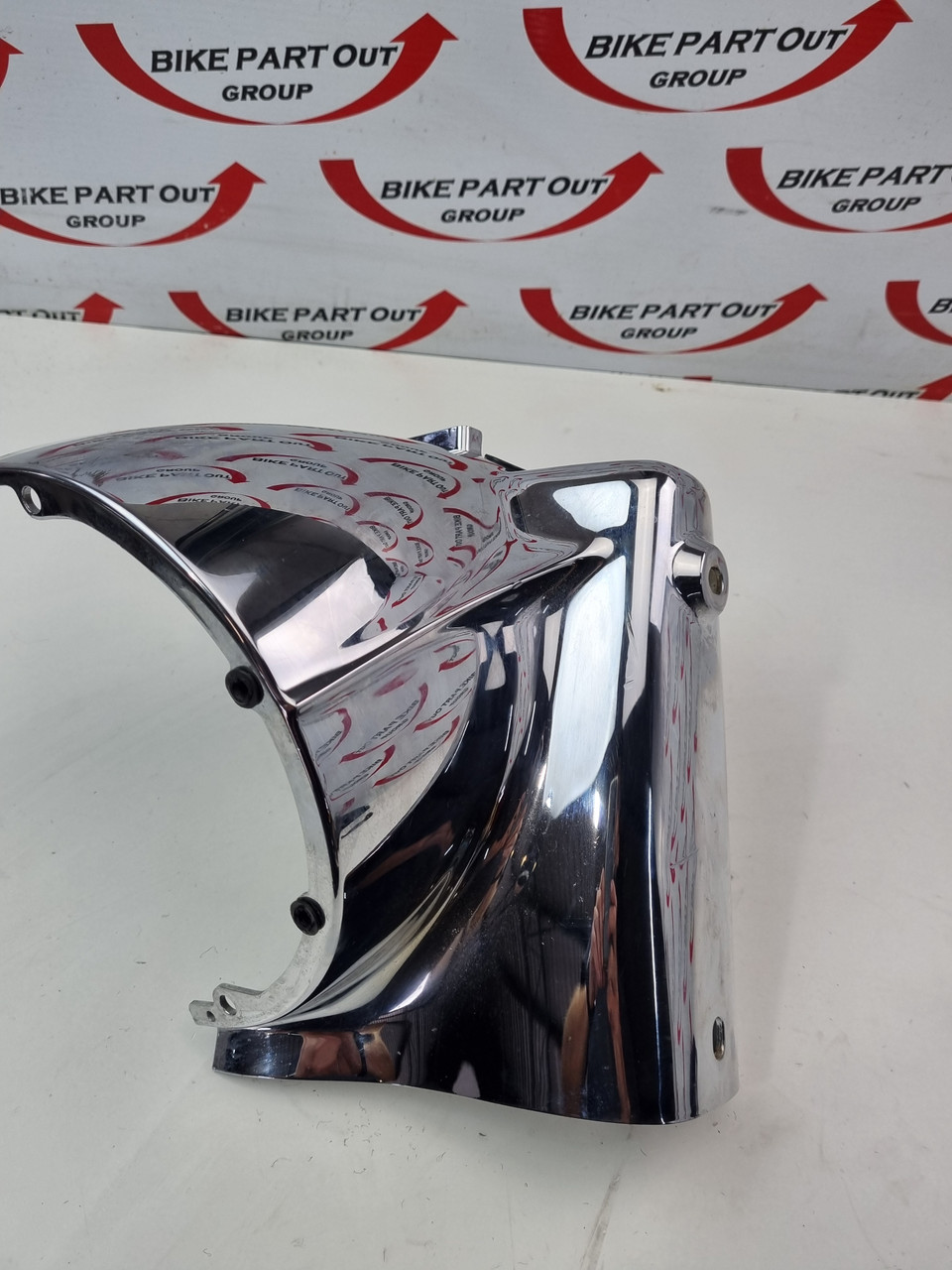 RH foot board mount brackets Harley Davidson Road king Tourer fat
