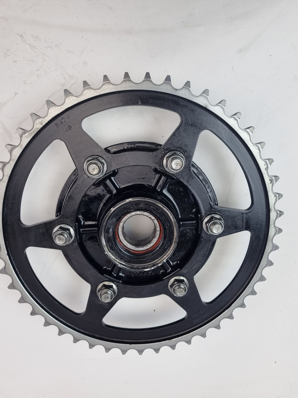 ロードショー② Rear Sprocket carrier Yamaha MT10 MT-10 16-24 B60-25366-00