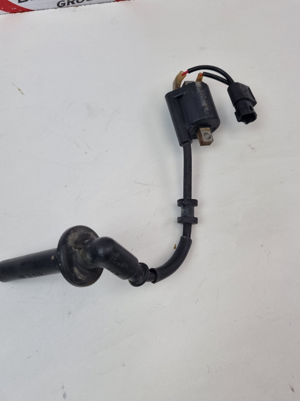 OEM Ignition Coil Yamaha YZ450F 18-20 WR450F 2019 - Bike Part Out