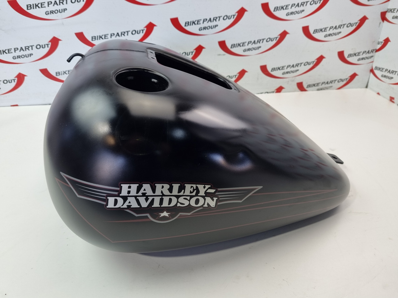 Fuel Petrol tank Harley Davidson Softail Fatboy Standard Heritage