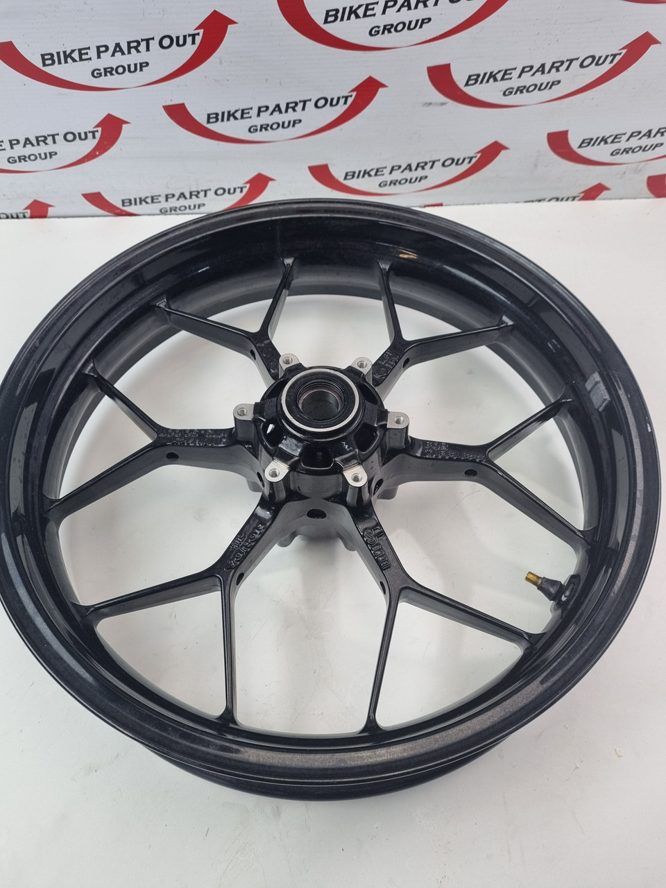 OEM Enkei Front wheel Honda CBR1000RR RA 08-16 44650-MGP-D00ZA