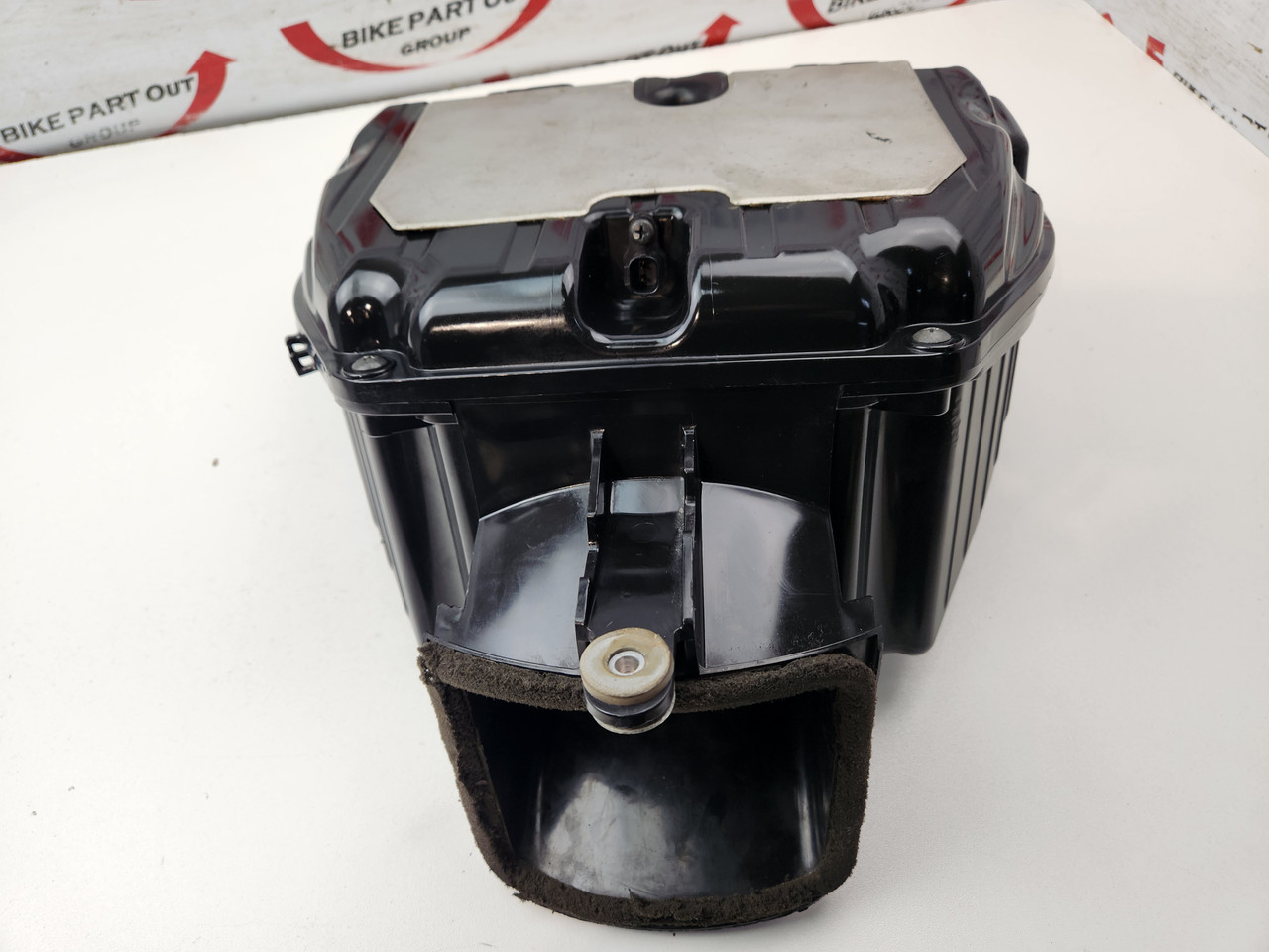 Airbox air cleaner Kawasaki Ninja ZX6R ZX600 09-18 - Bike Part Out