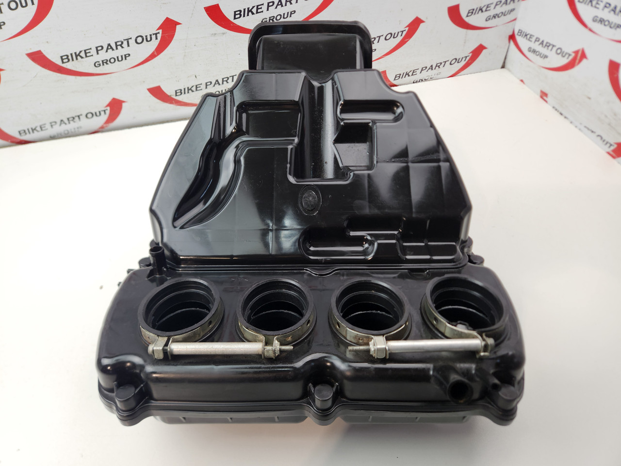 Airbox air cleaner Kawasaki Ninja ZX6R ZX600 09-18 - Bike Part Out