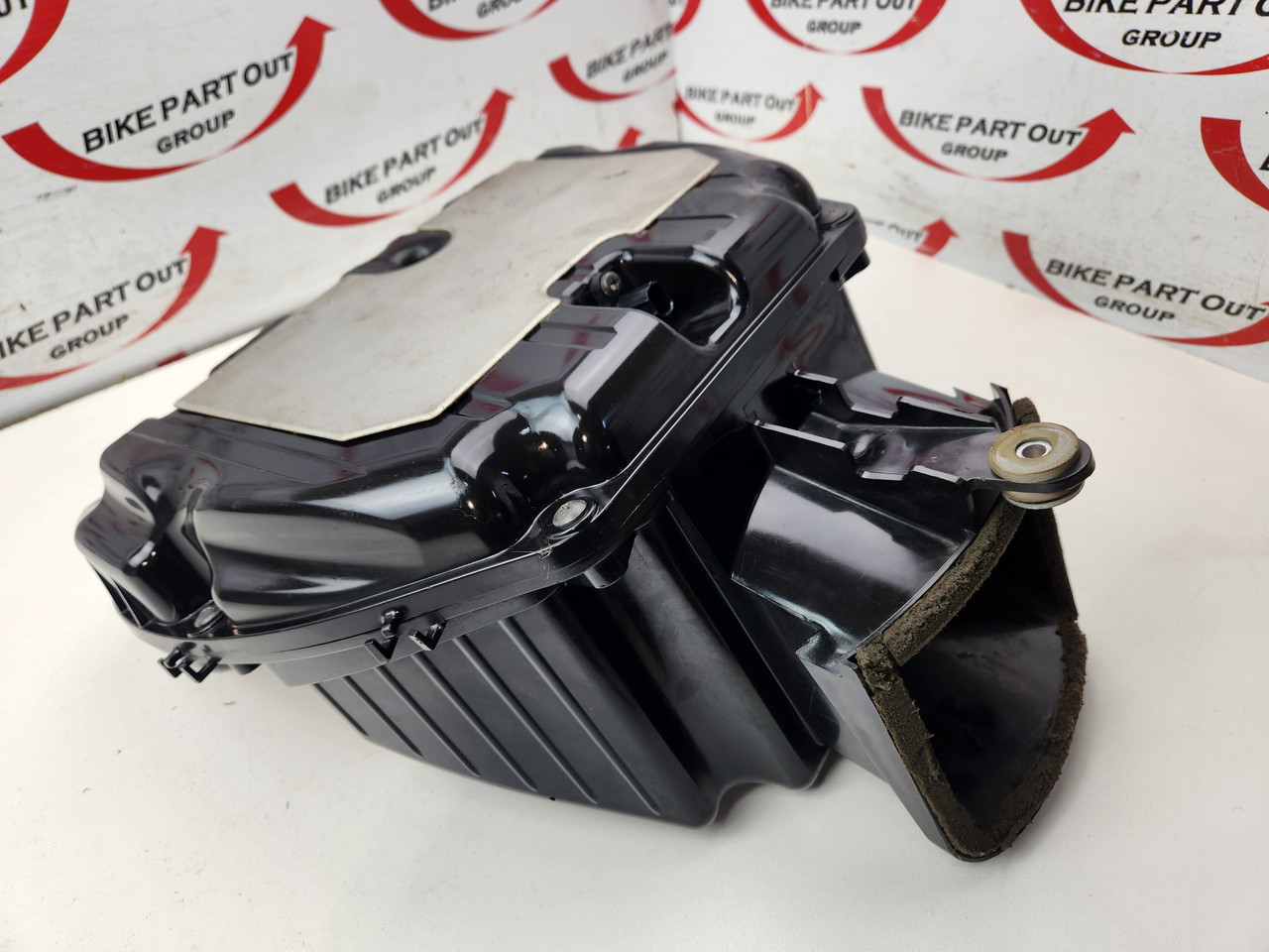 Airbox air cleaner Kawasaki Ninja ZX6R ZX600 09-18 - Bike Part Out