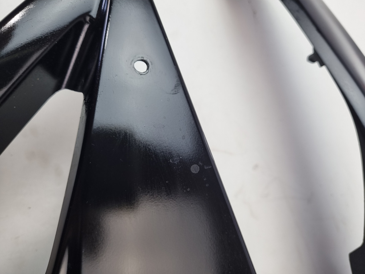 RH fairing cowl Kawasaki Ninja ZX6R ZX600 09-12 55028-0253-17K