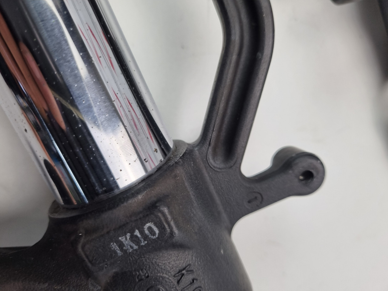 プロフ Showa SFF-BP Front Forks Kawasaki Ninja ZX636 ZX6R 44071