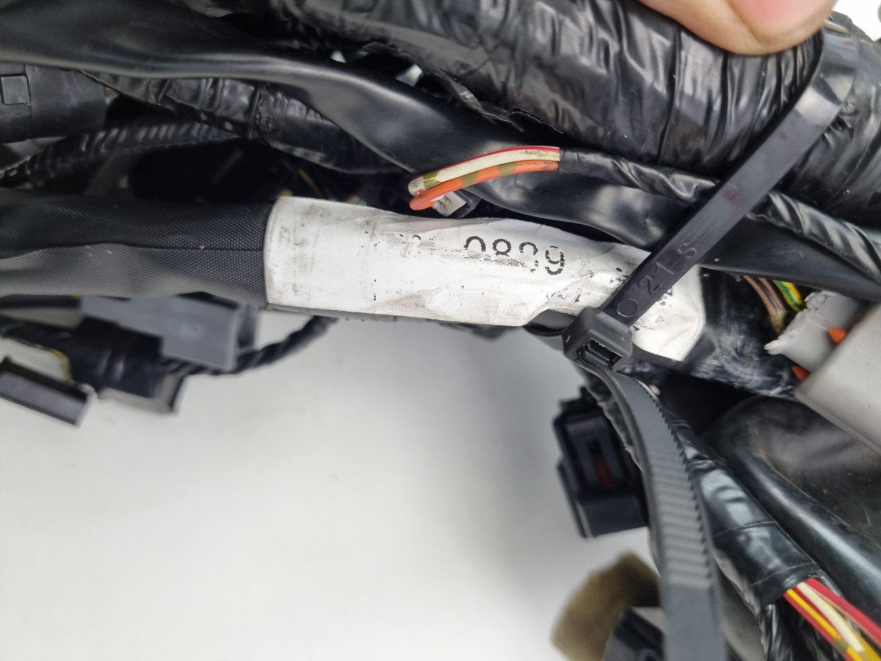 Main Harness Kawasaki Ninja ZX6R ZX600 09-18 26031-0889 - Bike