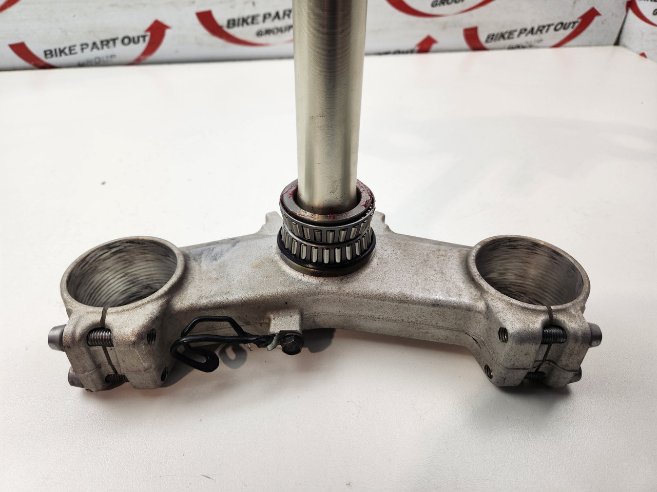 Triple steering clamps Kawasaki Ninja ZX6R ZX600 09-18 44037-0097 Triple steering clamps Kawasaki Ninja ZX6R ZX600 09-18 44037-0097