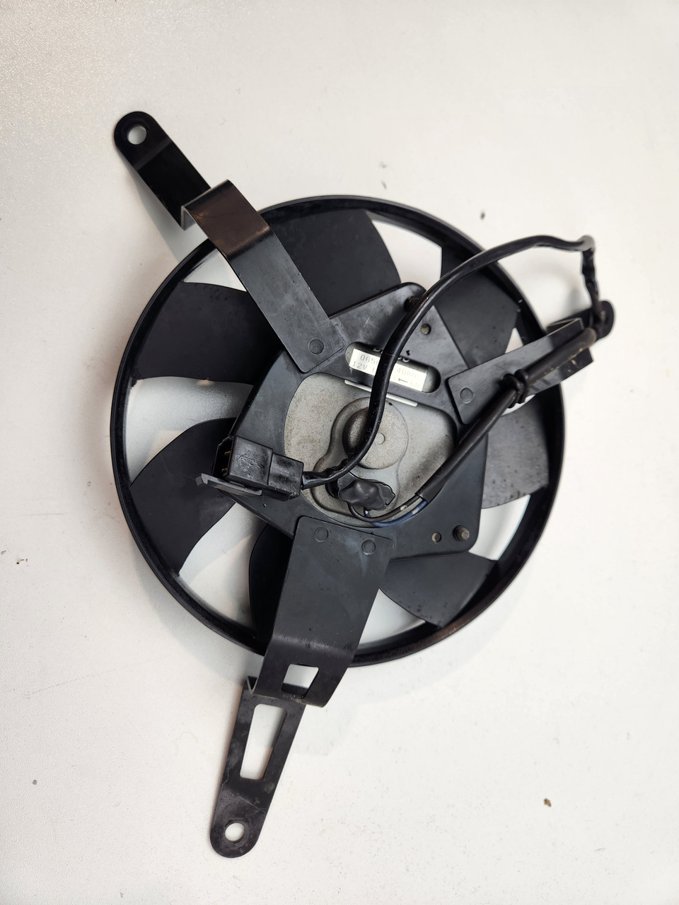 Radiator fan Kawasaki Ninja ZX6R ZX600 ZX636 09-18 59502-0580