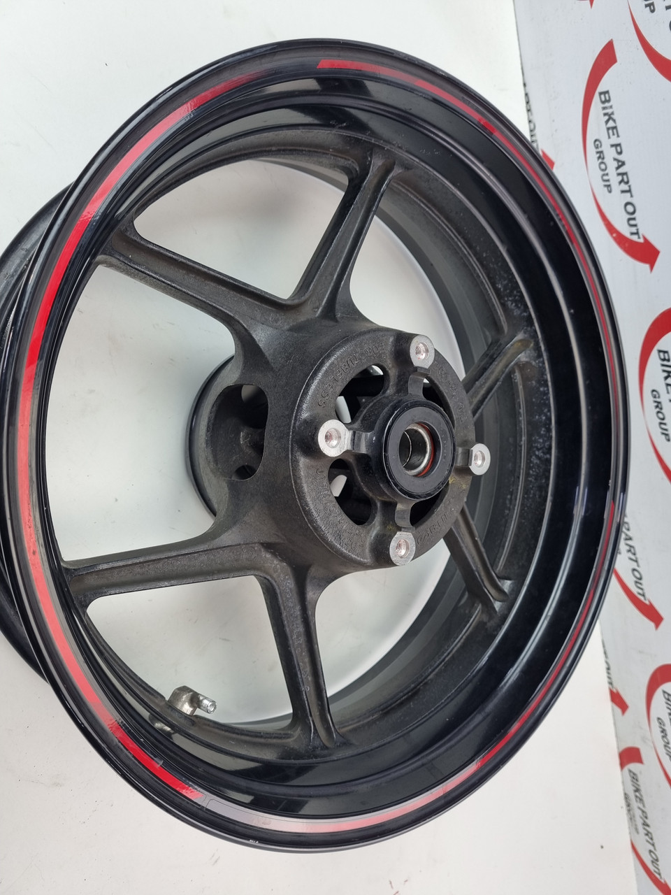 Rear Wheel Kawasaki Ninja ZX6R ZX600 07-17 41073-0614-18F - Bike