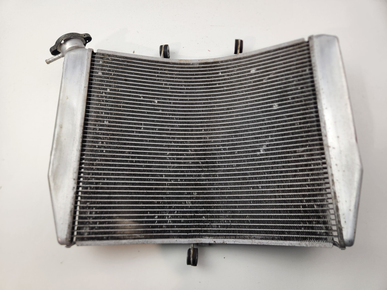 OEM Radiator Kawasaki Ninja ZX6R ZX600 09-18 39061-0149 - Bike