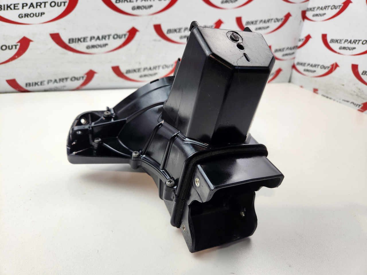 OEM Air ram duct Kawasaki Ninja ZX6R ZX600 09-12 39045-0039 - Bike