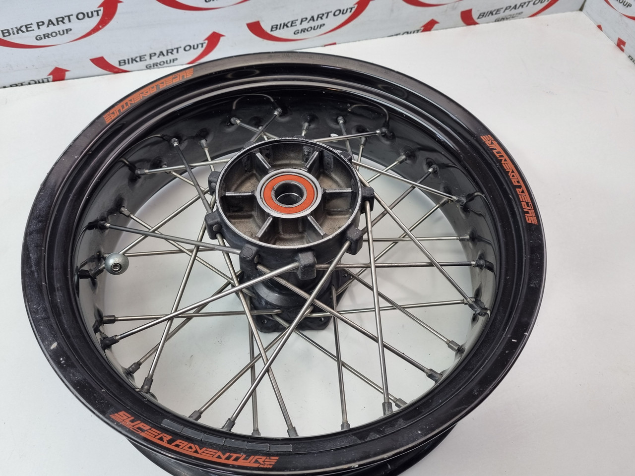 Rear Wheel 5 x 17 KTM 1290 Super Adventure 15 -16
