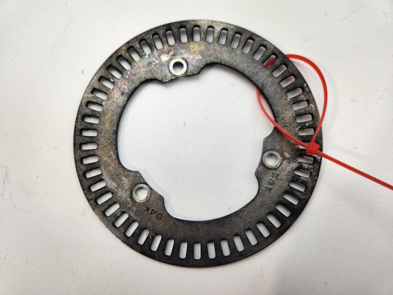 3番セレクトセット Rear ABS Sensor ring Suzuki GSXS1000 16-19 64162-04K00 - Bike Part Out
