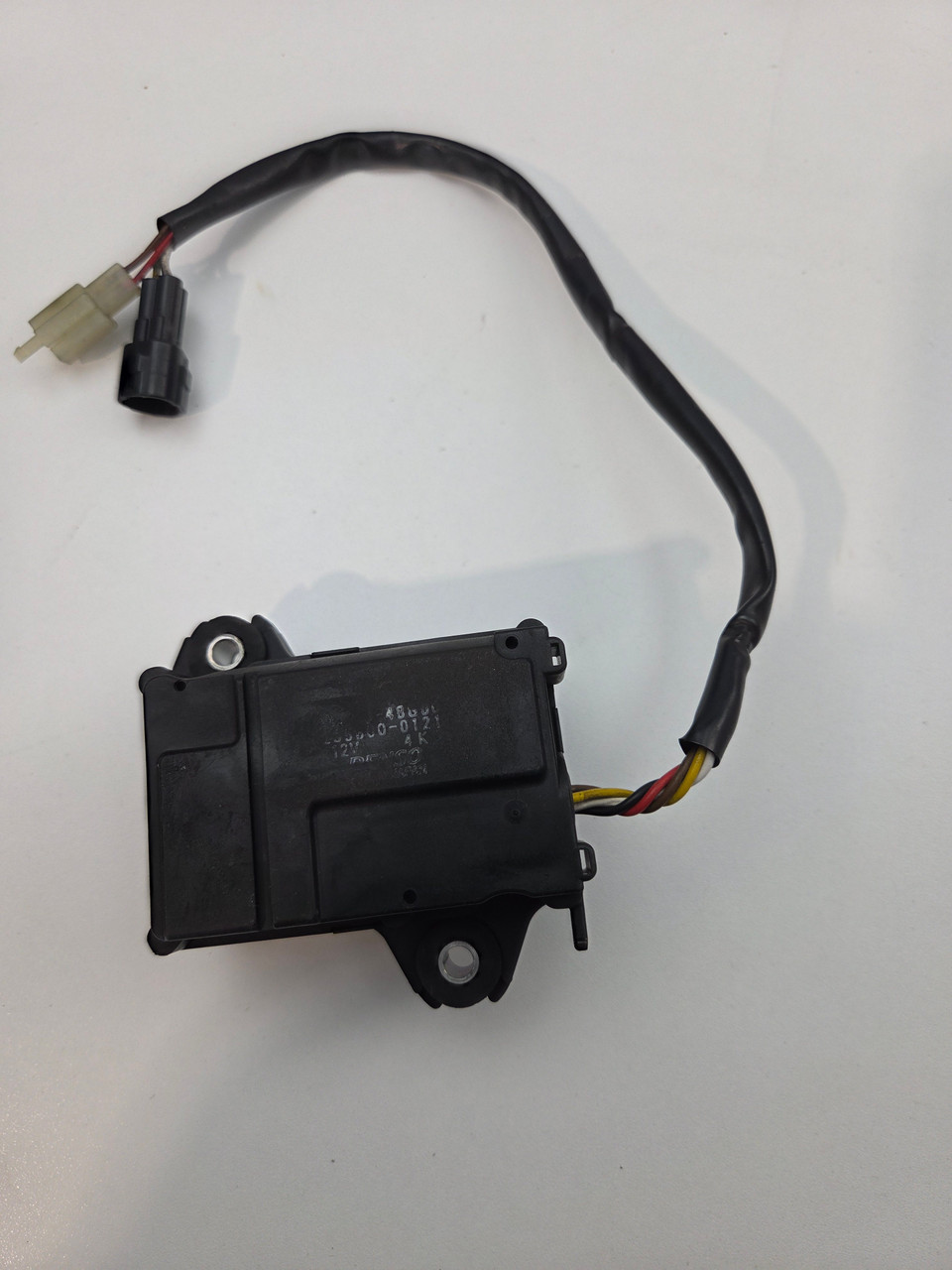 Exhaust Servo Motor Suzuki GSXS1000 16-19 33970-48G02 - Bike Part Out