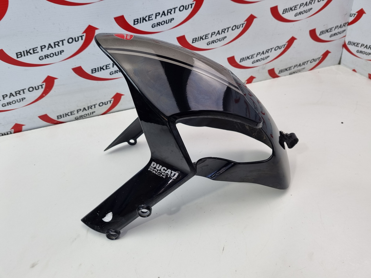 その他 ST Front guard fender Ducati Monster 1100 EVO 11-13 796 2012 56420842