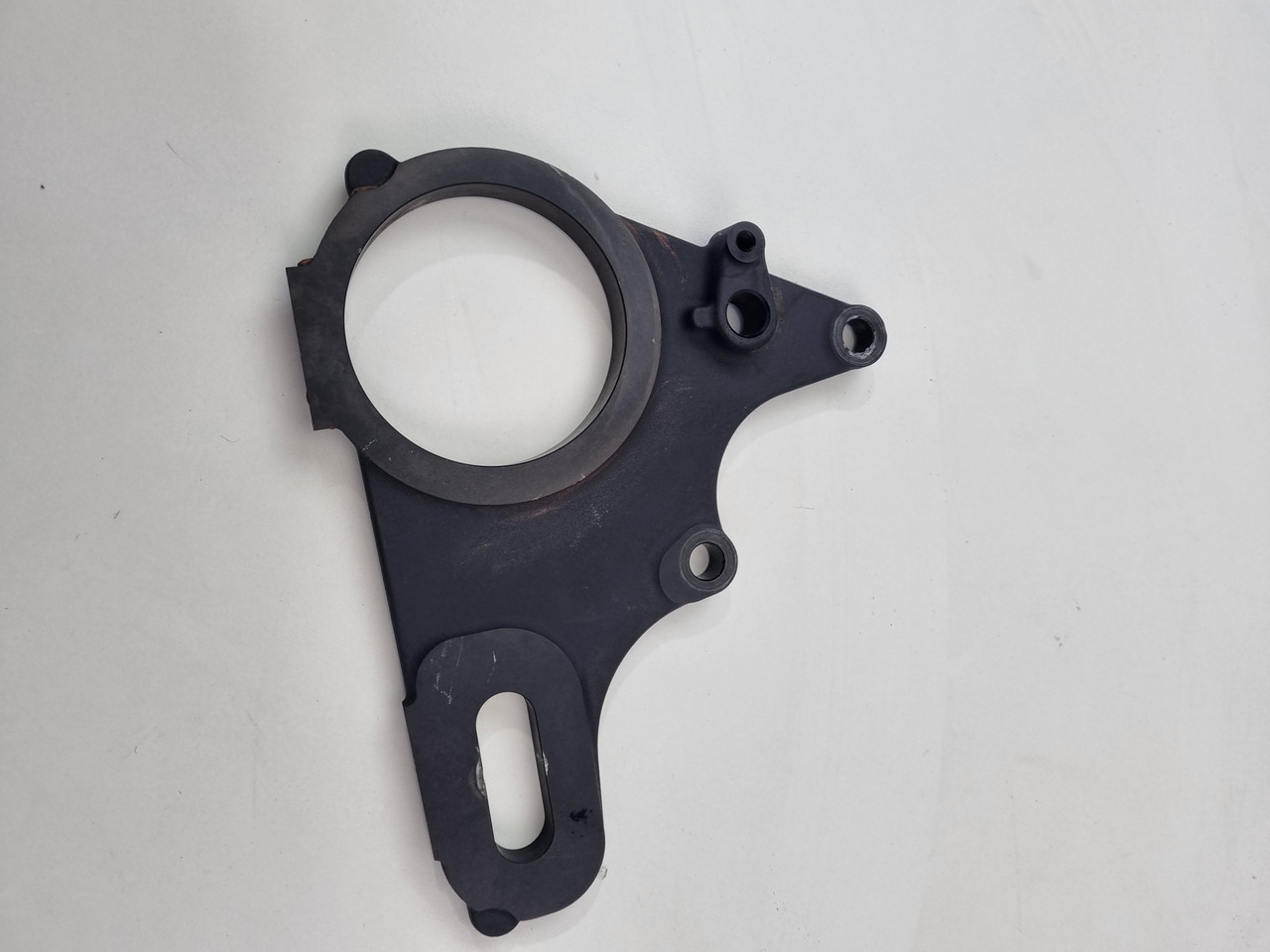 Rear brake caliper mount bracket Triumph Speed triple 1050 11-15