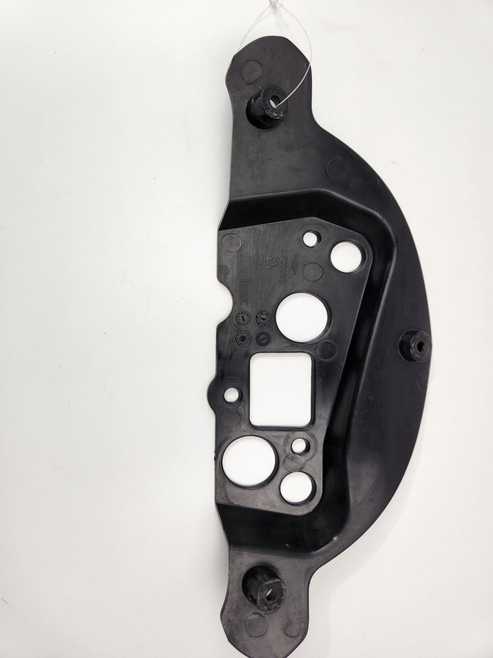 Instrument Speedo Dash Mount Triumph Speed Triple 1050 08-10