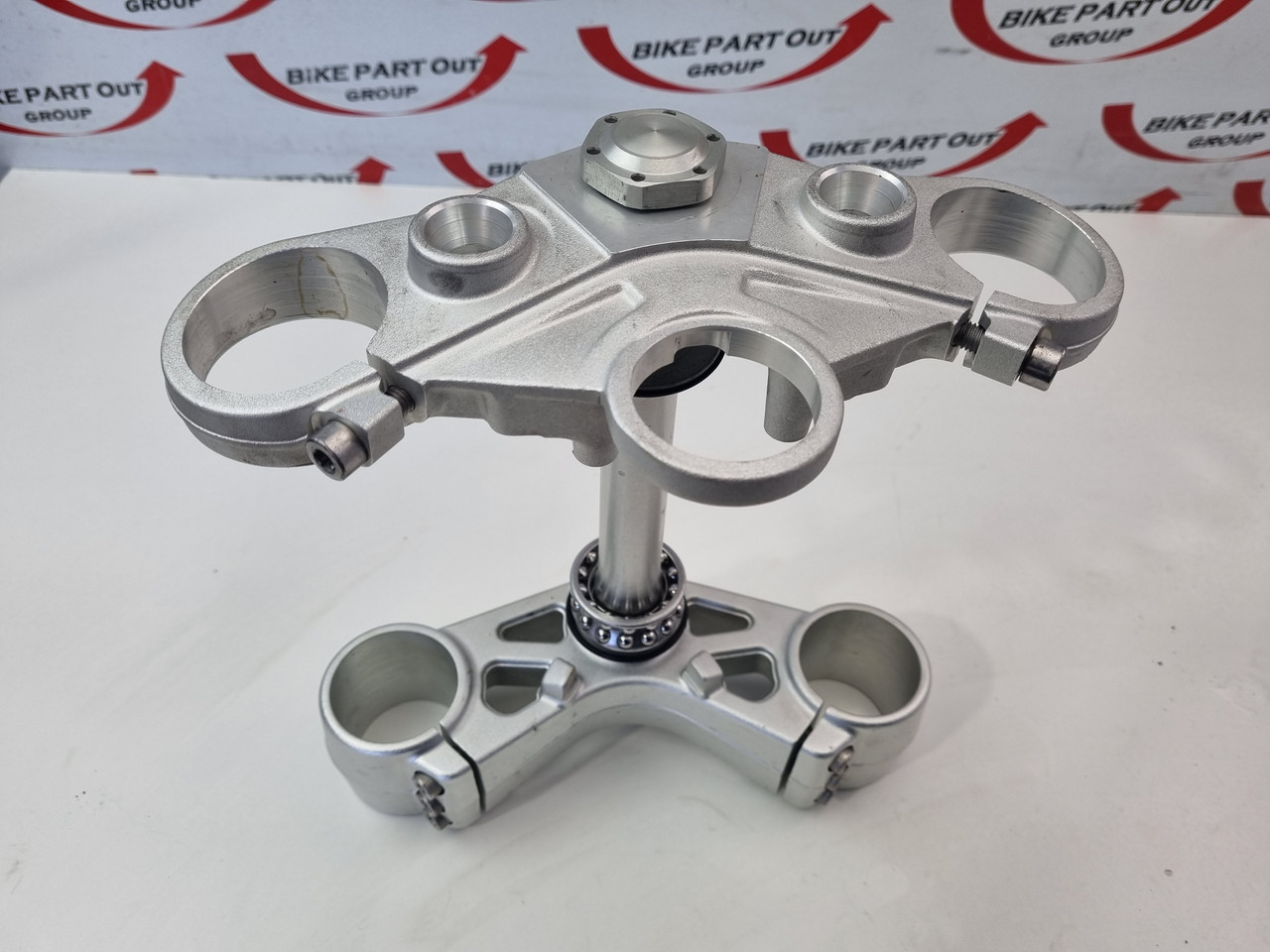 Sterring triple clamps Yoke Triumph Speed triple 1050 R 11