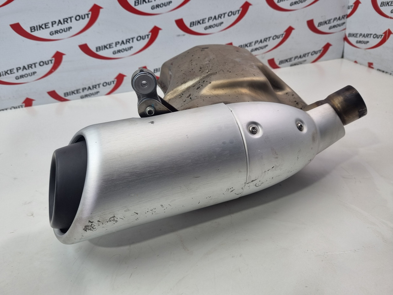 OEM Exhaust Muffler Ducati Scrambler 800 2016 57313681E 57313682E