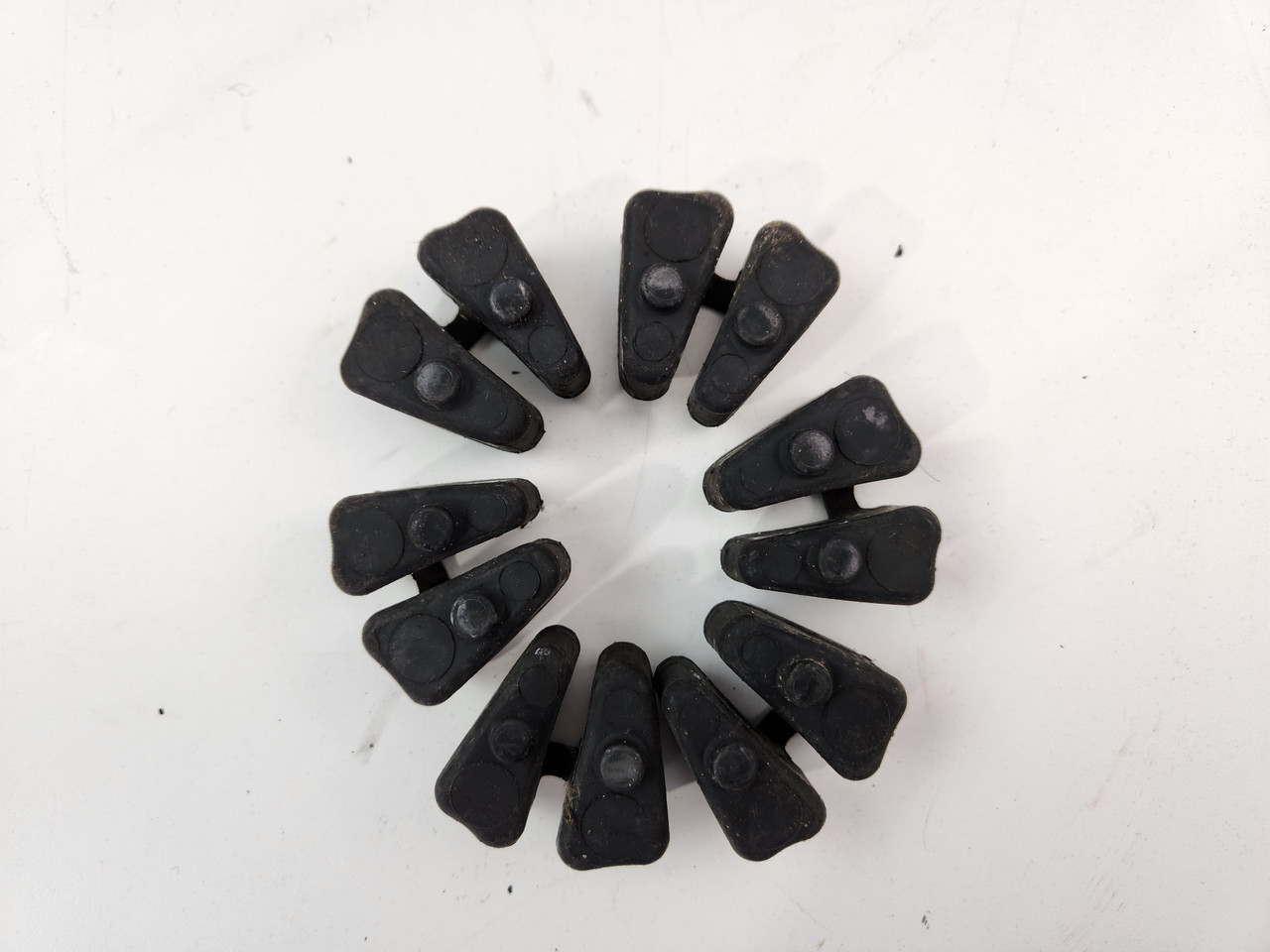 Cush Drive Rubbers Honda CBR600RR 03-06 CBR900RR 00-03 CBR1000RR