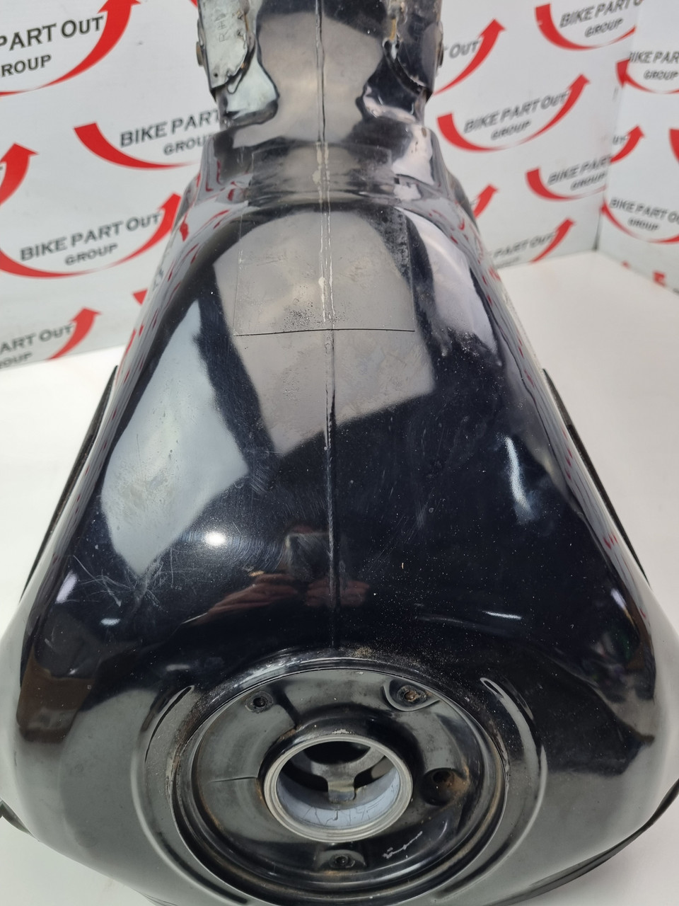 Fuel Petrol tank Honda CBR600RR 05-06 17506-MEE-D00ZA - Bike Part Out